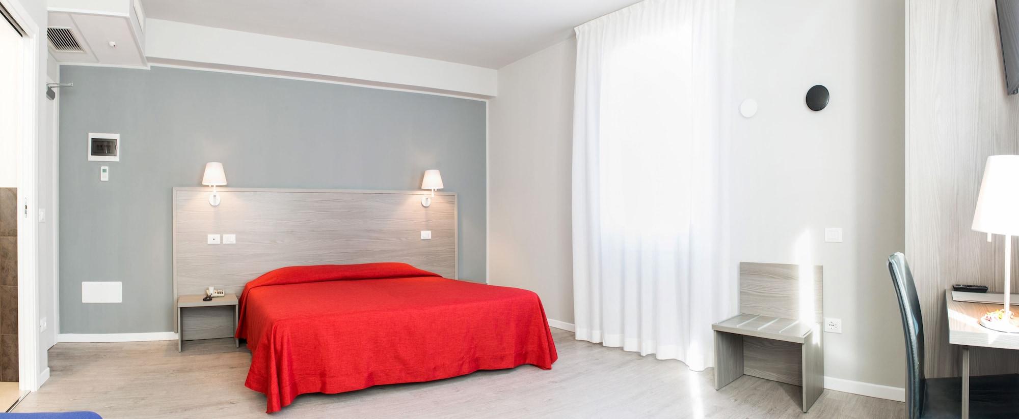 Hotel Al Prato Падуя Экстерьер фото