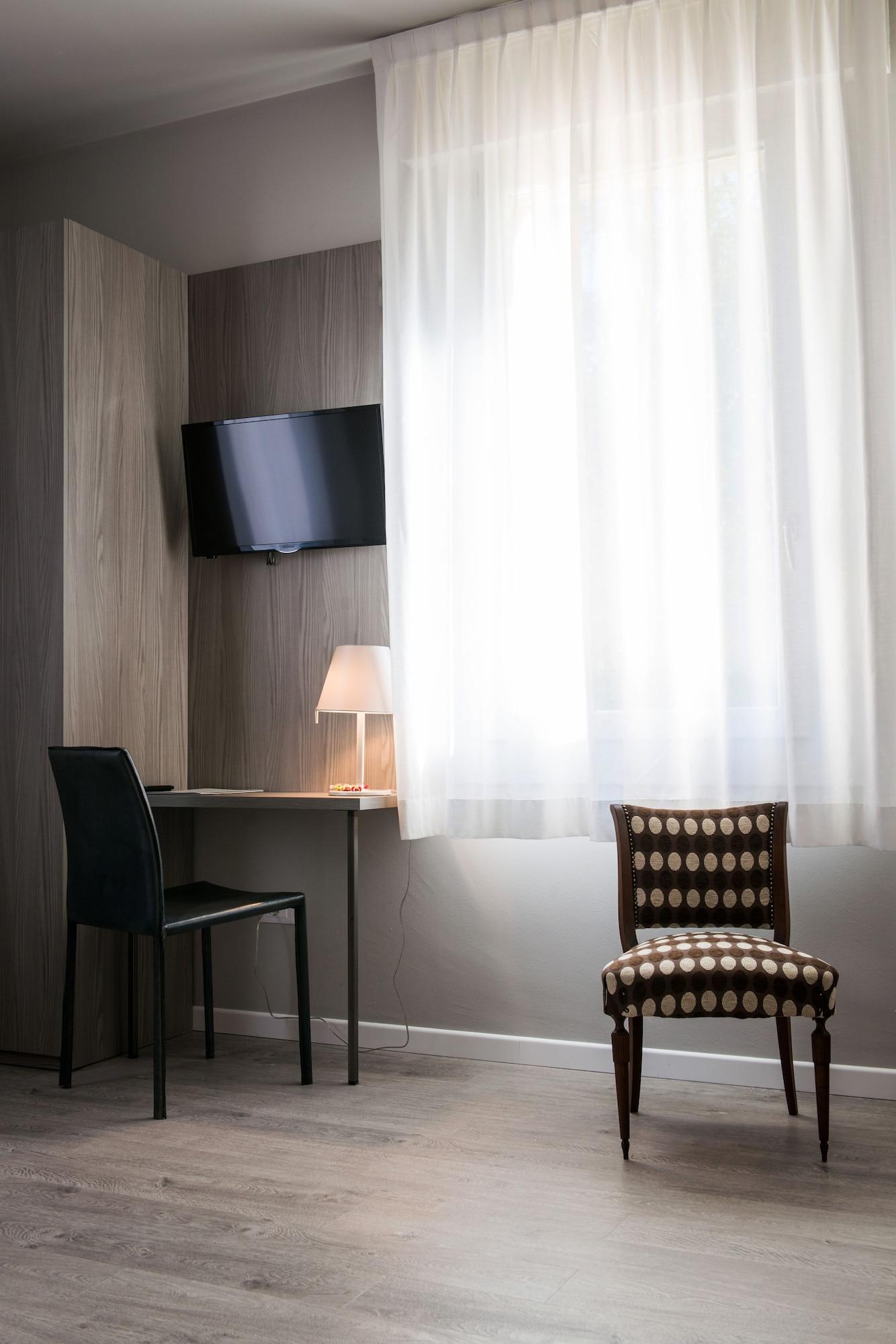 Hotel Al Prato Падуя Экстерьер фото