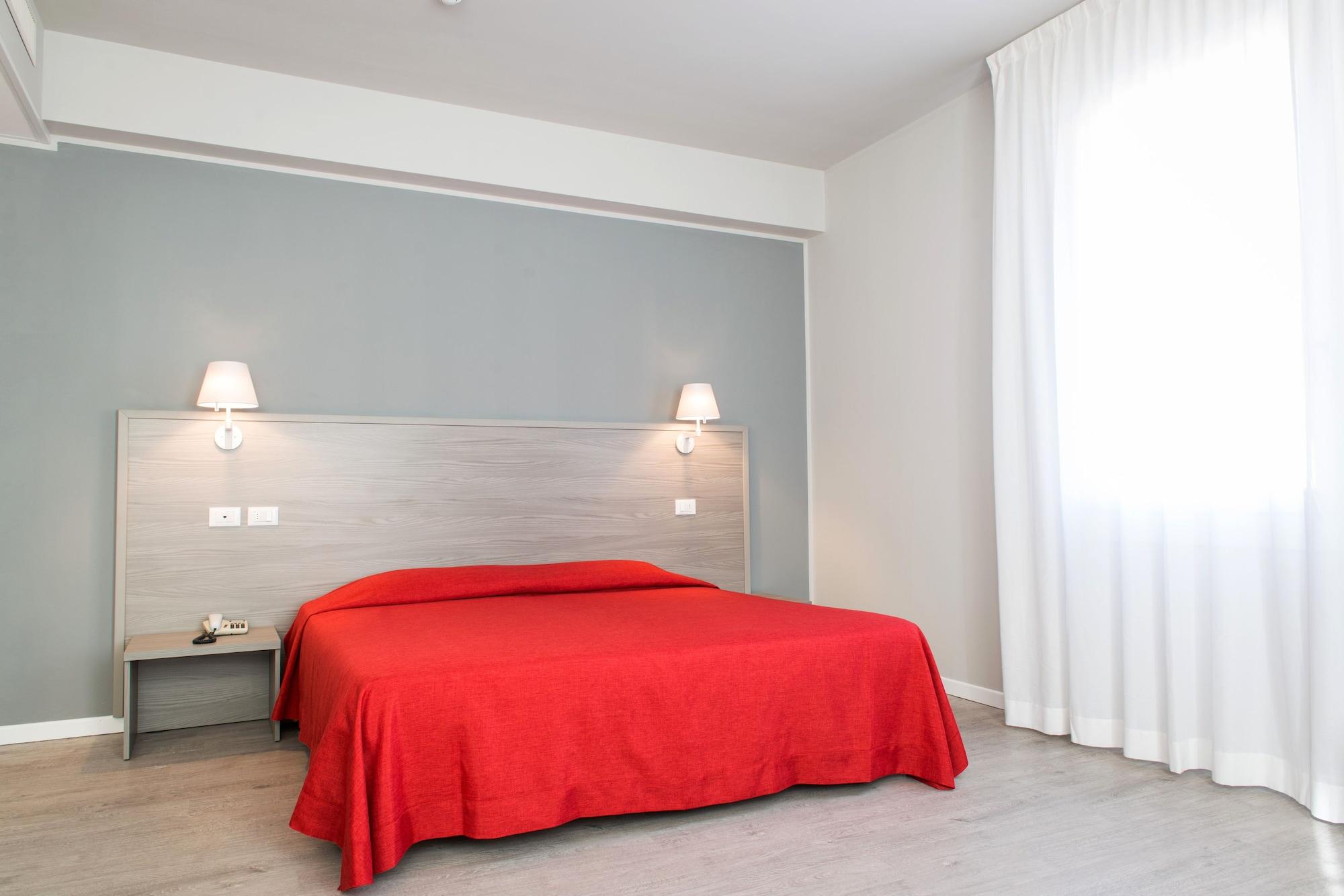 Hotel Al Prato Падуя Экстерьер фото