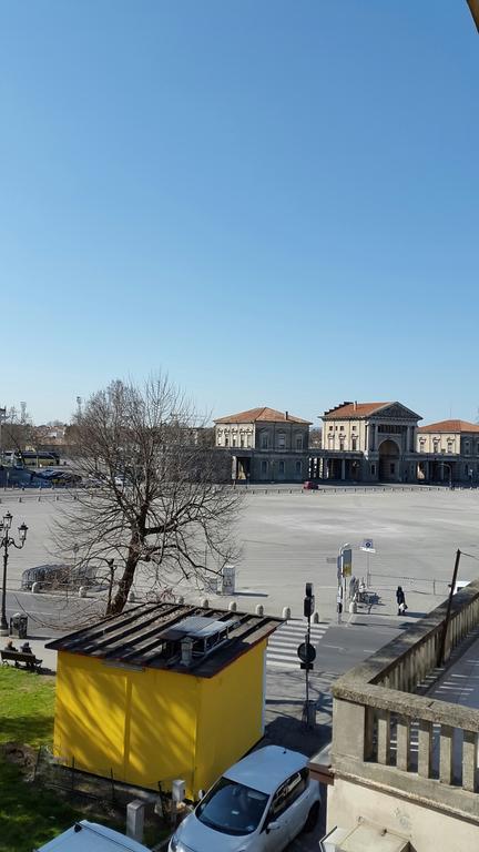 Hotel Al Prato Падуя Экстерьер фото