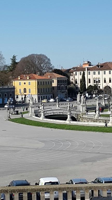 Hotel Al Prato Падуя Экстерьер фото
